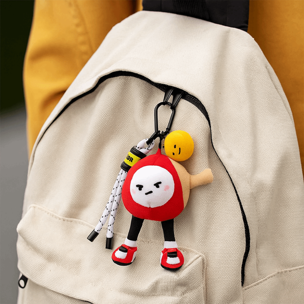 PP Cotton Plush Table Tennis P - Table Tennis Keychain บทวิจารณ์และราคา