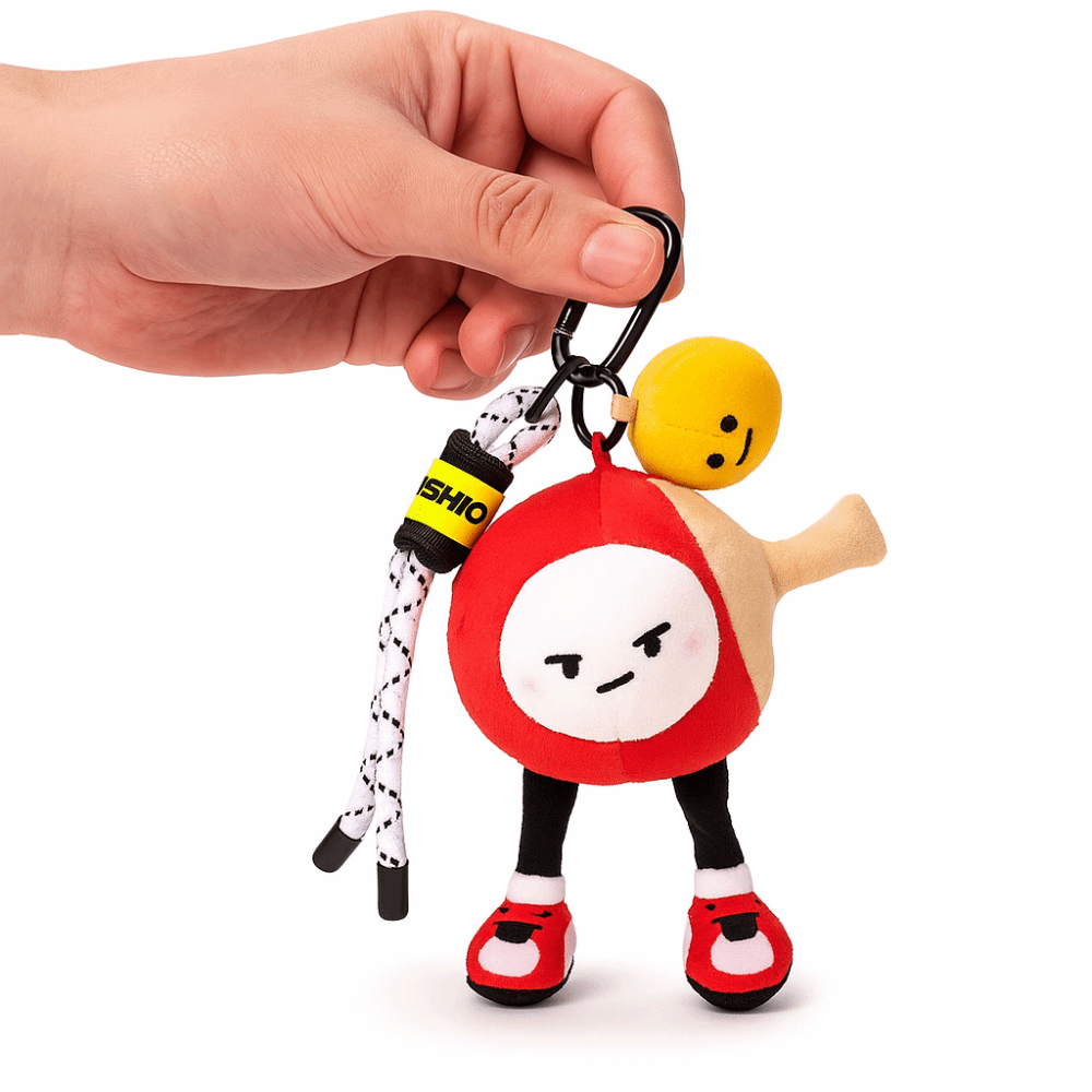 PP Cotton Plush Table Tennis P - Table Tennis Keychain บทวิจารณ์และราคา