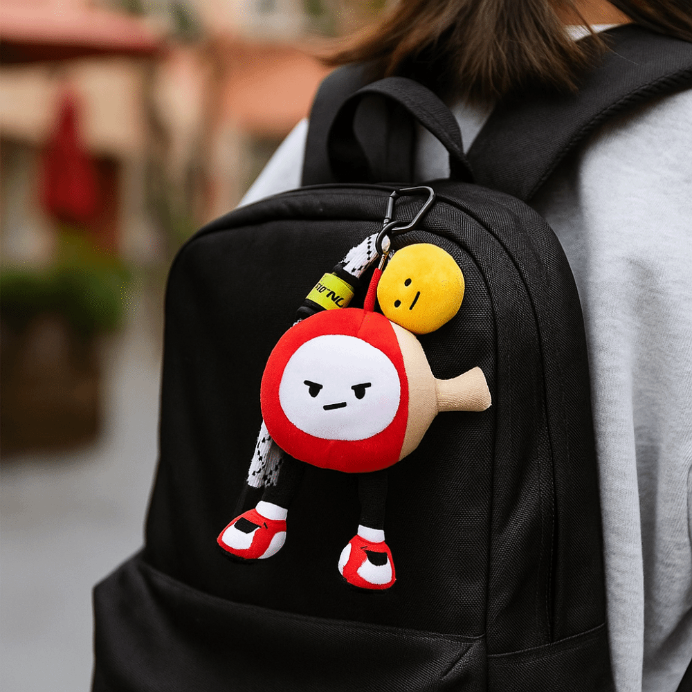 PP Cotton Plush Table Tennis P - Table Tennis Keychain บทวิจารณ์และราคา