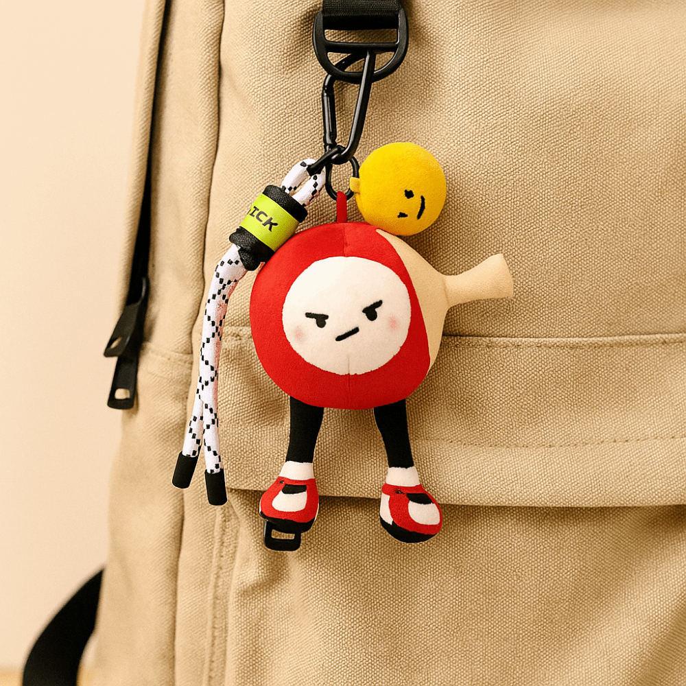 PP Cotton Plush Table Tennis P - Table Tennis Keychain บทวิจารณ์และราคา
