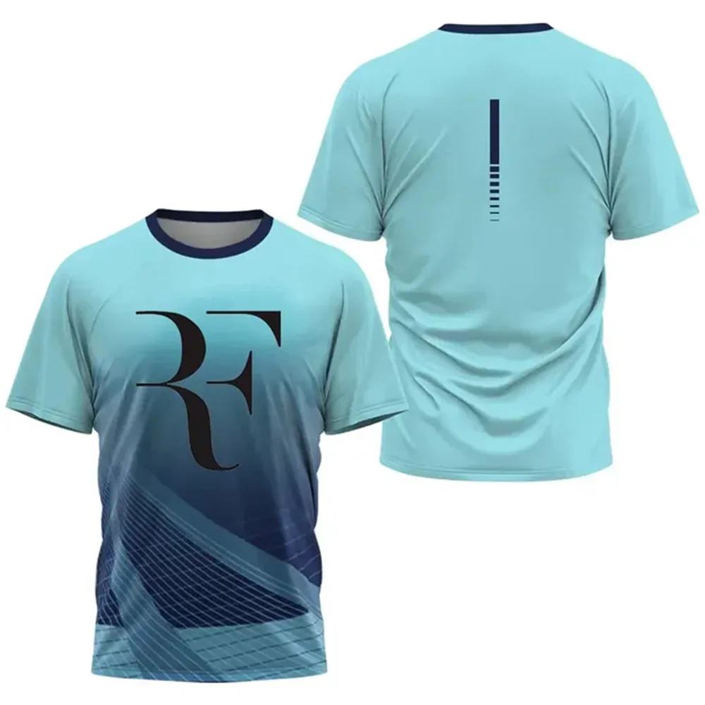 Summer Quick Dry Sports T-Shir - Table Tennis Training China บทวิจารณ์และราคา