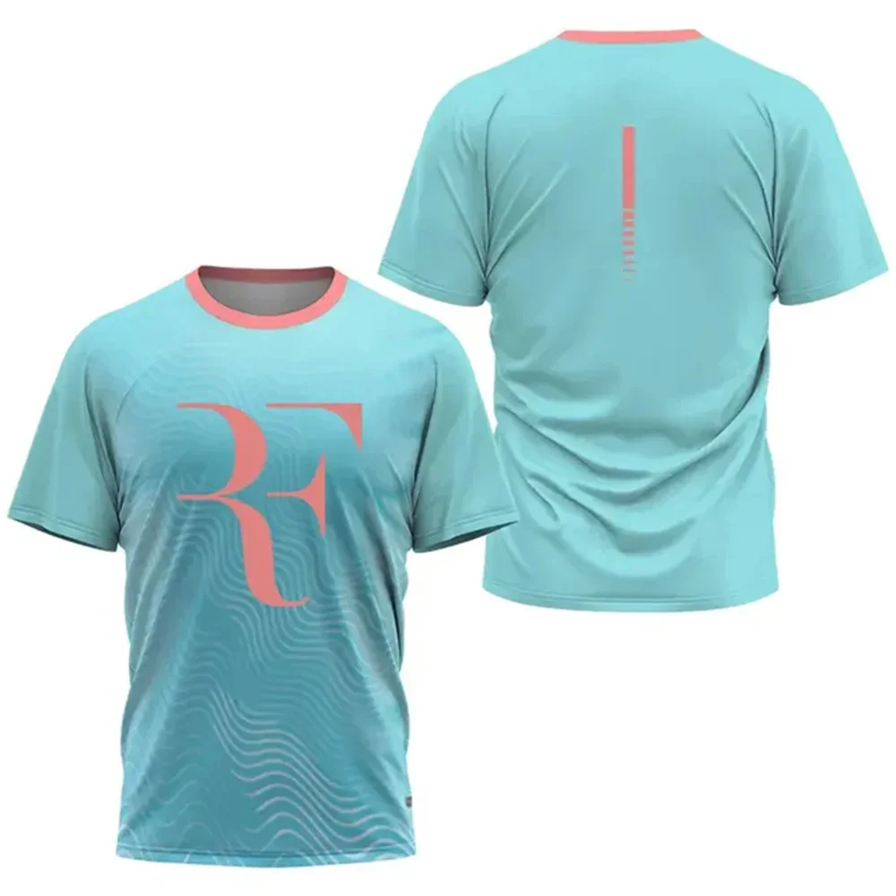 Summer Quick Dry Sports T-Shir - Table Tennis Training China บทวิจารณ์และราคา