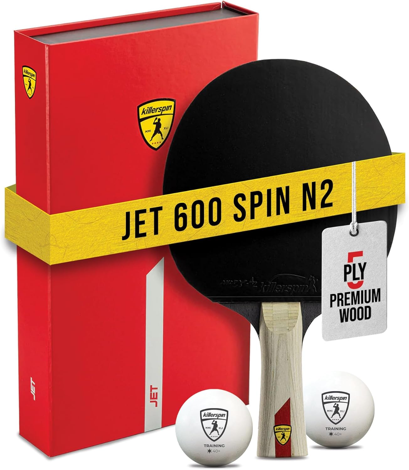 Advanced Table Tennis Racket,  - Table Tennis Reference บทวิจารณ์และราคา