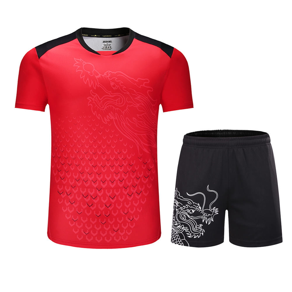 New CHINA Dragon Table Tennis  - Table Tennis Training China บทวิจารณ์และราคา