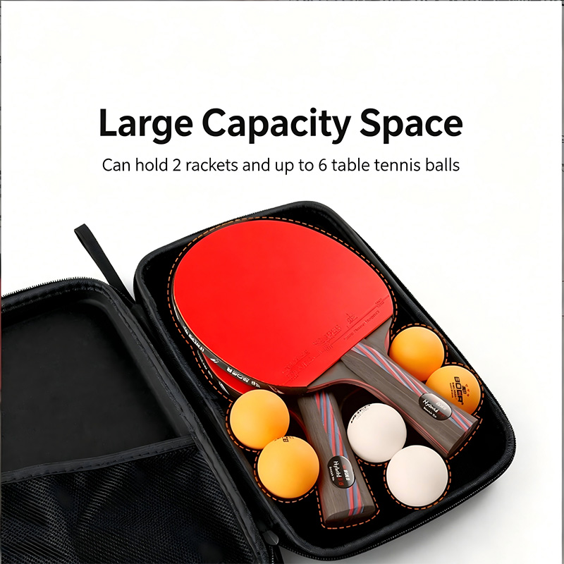 Table tennis racket bag square - Table Tennis Racket บทวิจารณ์และราคา