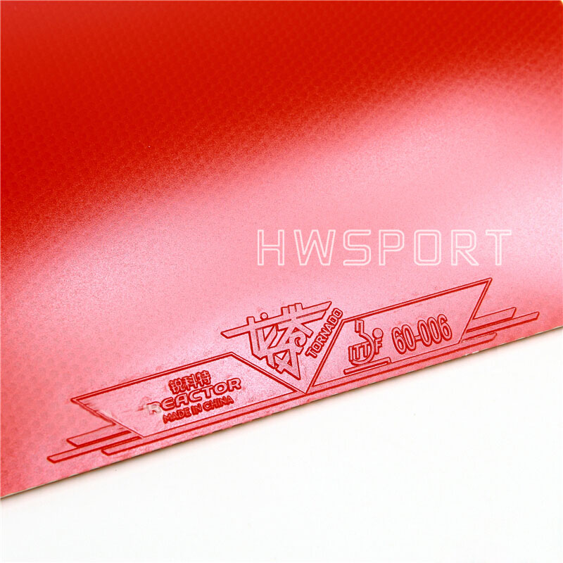 REACTOR Tornada V5 Table Tenni - Table Tennis Grip บทวิจารณ์และราคา