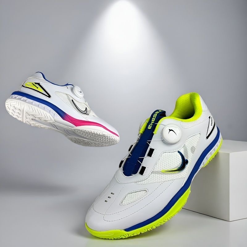 Professional Table Tennis Shoe - Table Tennis Vs Badminton บทวิจารณ์และราคา