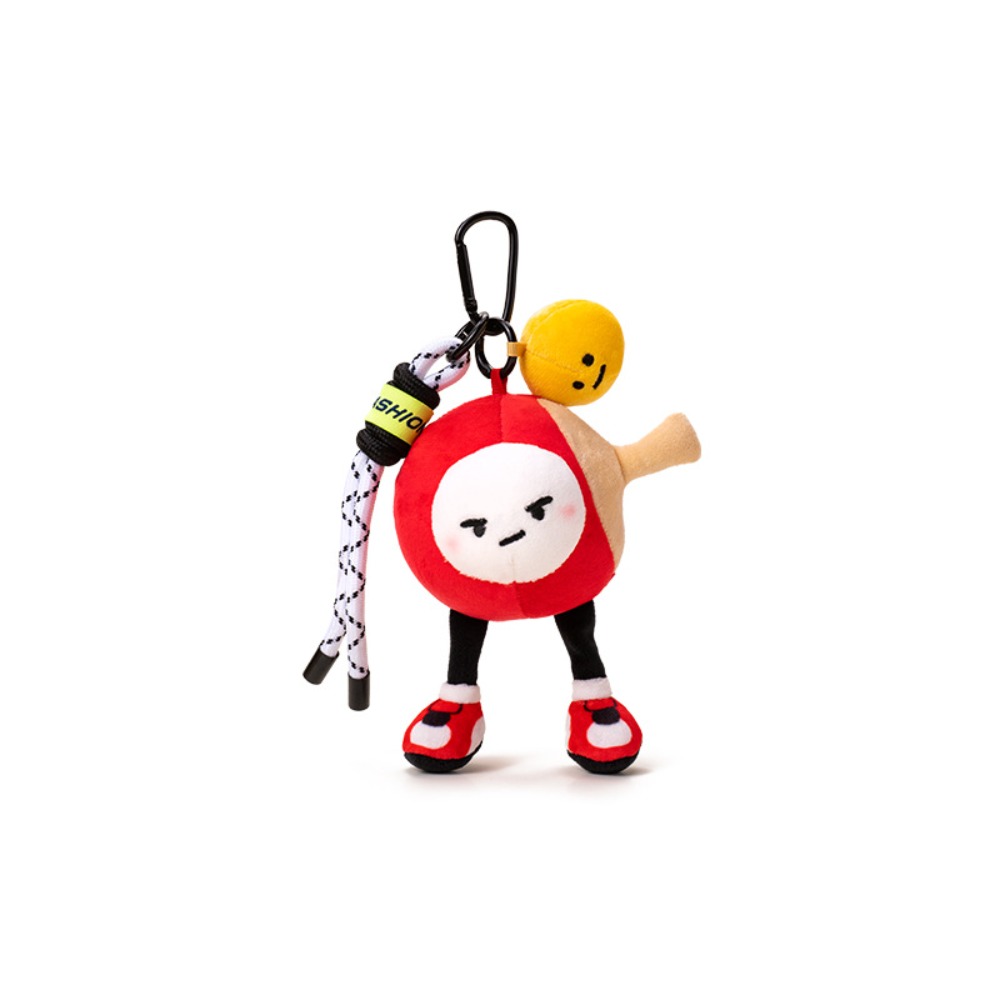 PP Cotton Plush Table Tennis P - Table Tennis Keychain บทวิจารณ์และราคา