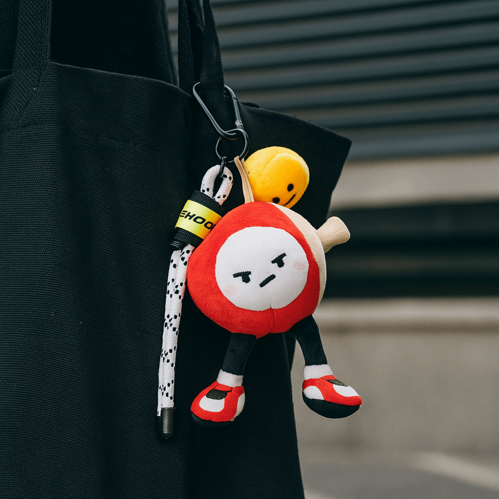 PP Cotton Plush Table Tennis P - Table Tennis Keychain บทวิจารณ์และราคา