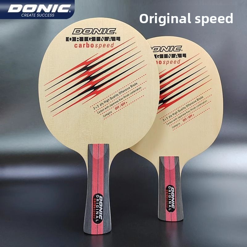 DONIC table tennis racket orig - Donic Table Tennis Ball บทวิจารณ์และราคา
