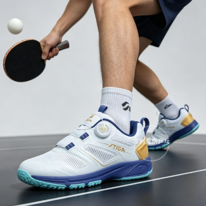 Professional Table Tennis Shoe - Table Tennis Vs Badminton บทวิจารณ์และราคา