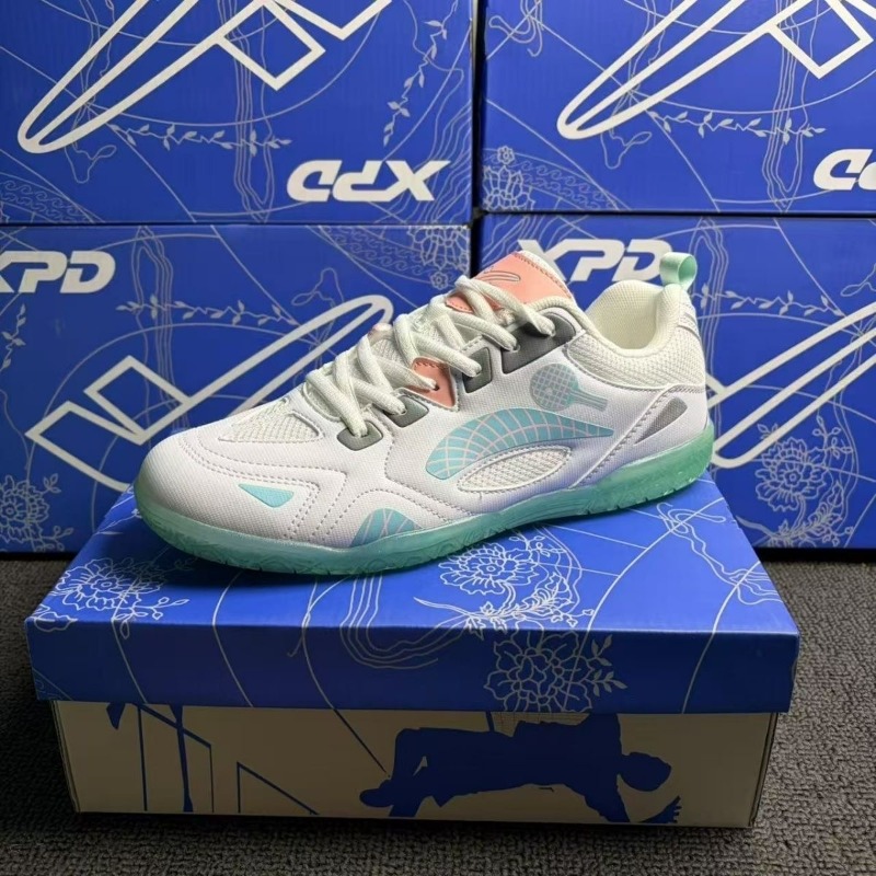 Professional Table Tennis Shoe - Table Tennis Vs Badminton บทวิจารณ์และราคา