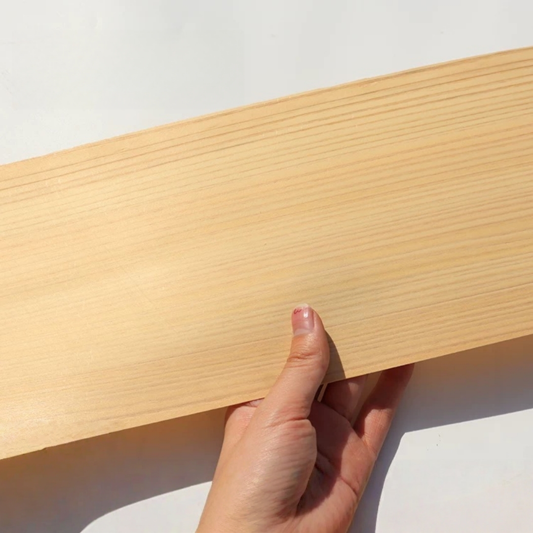 Thick Cut 17x250cm Natural Hin - Table Tennis Racket บทวิจารณ์และราคา