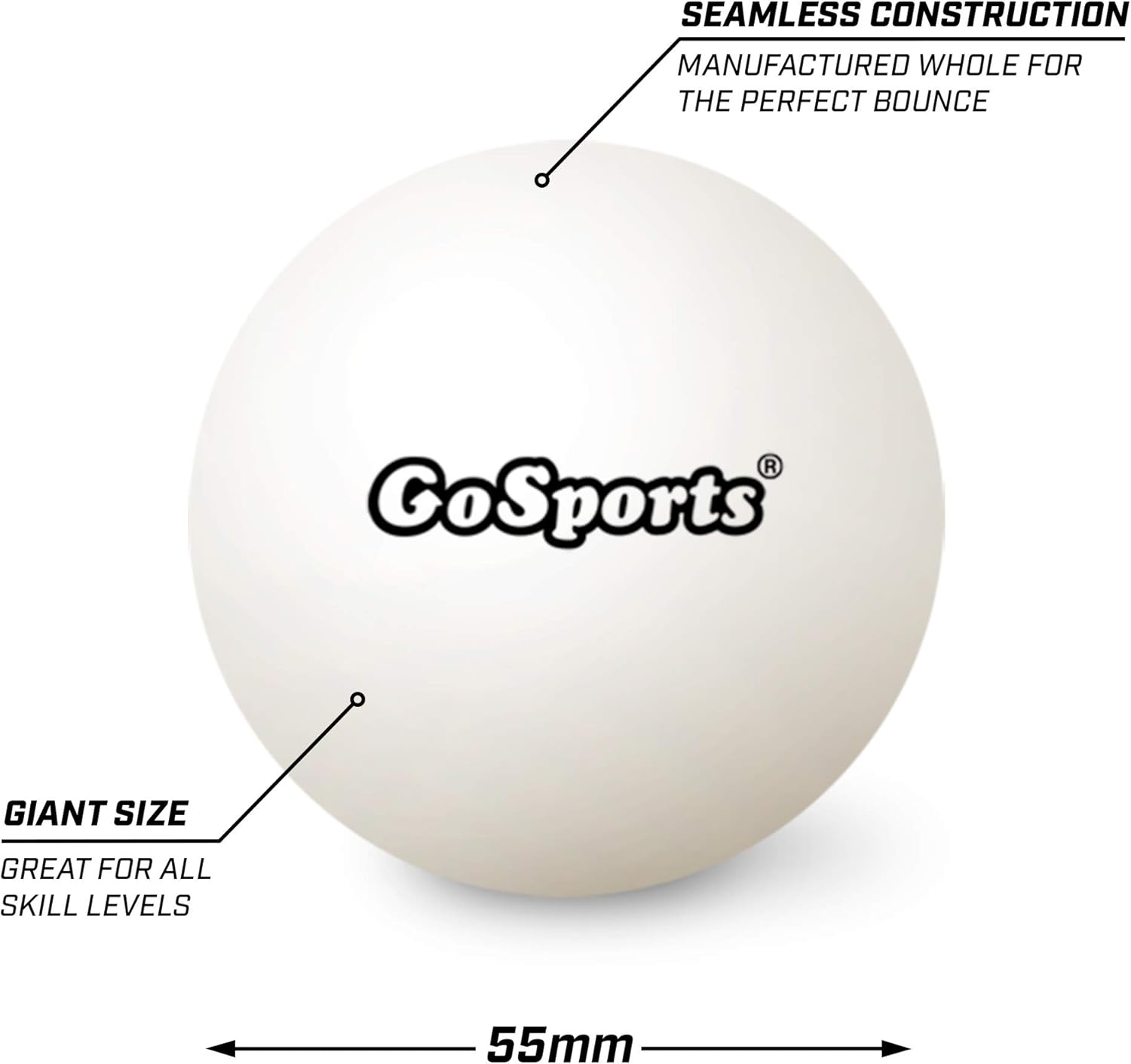 GoSports 55mm XL Table Tennis  - Table Tennis Reference บทวิจารณ์และราคา