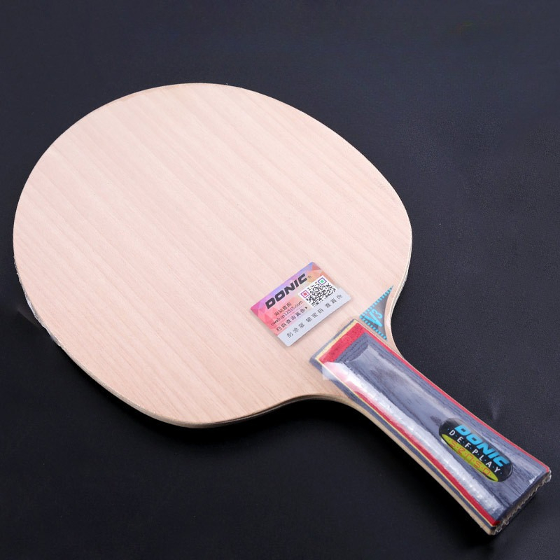 DONIC V3 Table Tennis Racket C - Donic Table Tennis Ball บทวิจารณ์และราคา