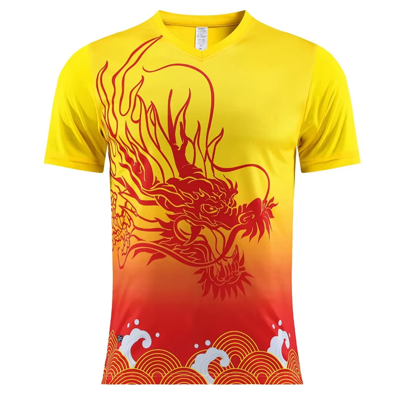 Team Table Tennis T Shirt Men  - Table Tennis Training China บทวิจารณ์และราคา