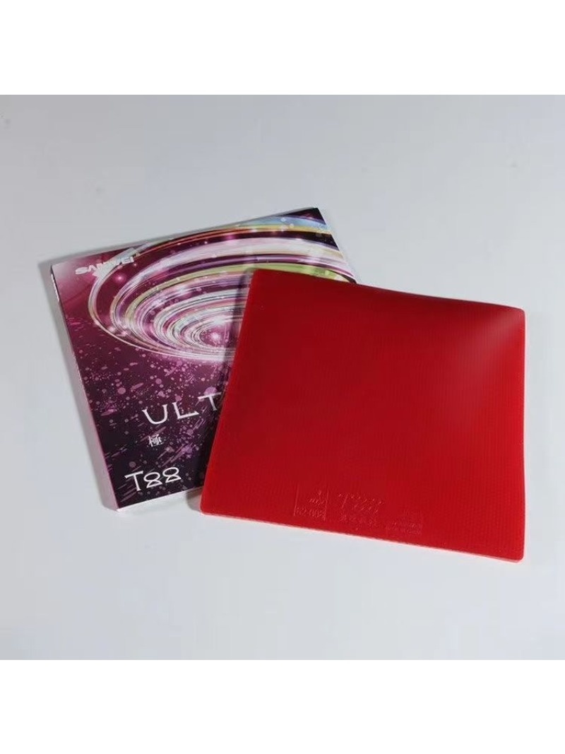 SANWEI T88 Ultra Spin Table Te - Table Tennis Racket บทวิจารณ์และราคา