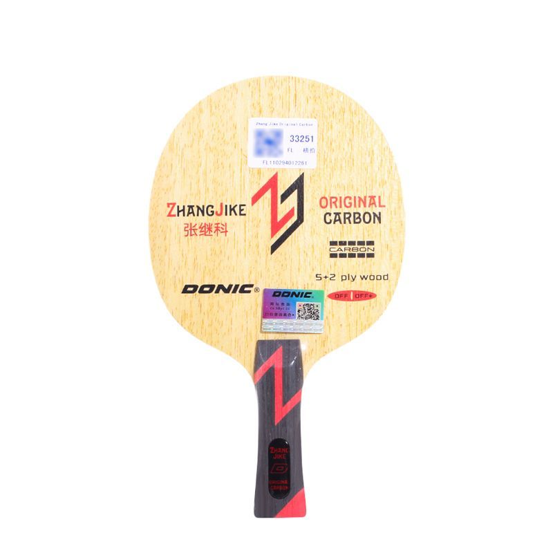 DONIC Zhang Jike Original Carb - Donic Table Tennis Ball บทวิจารณ์และราคา