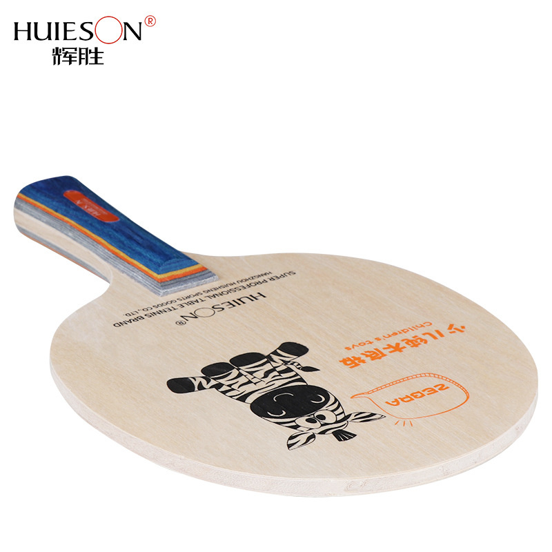 Huieson Cartoon Zebra Table Te - Table Tennis Review บทวิจารณ์และราคา