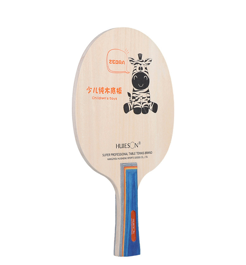 Huieson Cartoon Zebra Table Te - Table Tennis Review บทวิจารณ์และราคา