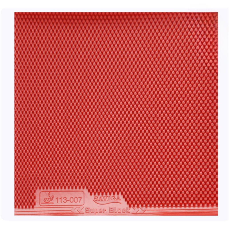 SAVIGA SUPER BLOCK OX Long Pip - Table Tennis Grip บทวิจารณ์และราคา