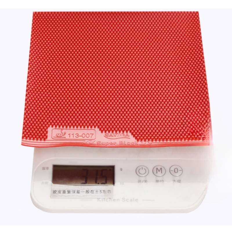 SAVIGA SUPER BLOCK OX Long Pip - Table Tennis Grip บทวิจารณ์และราคา