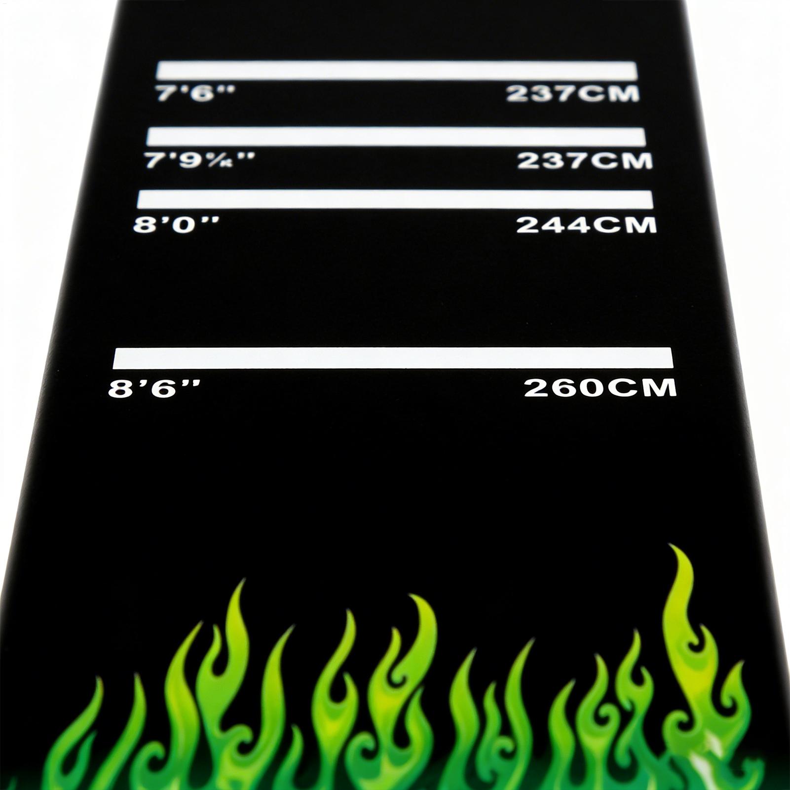 new Darts Mat Non-slip Protect - Throw Distance Board บทวิจารณ์และราคา