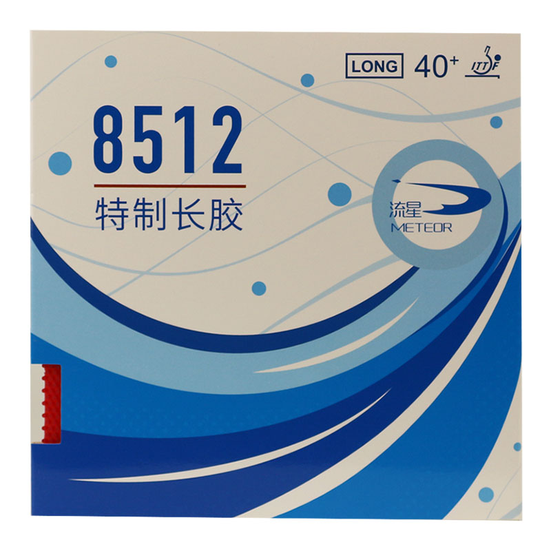 Original METEOR 8512 Pips-long - Table Tennis Grip บทวิจารณ์และราคา