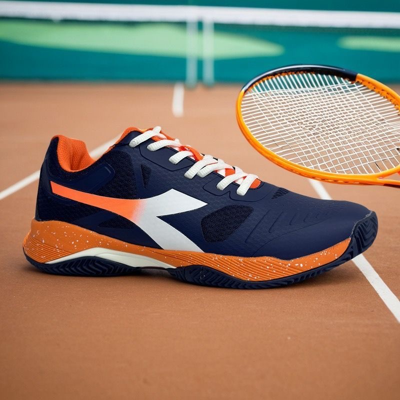 Professional Tennis Shoes Men  - Table Tennis Vs Badminton บทวิจารณ์และราคา