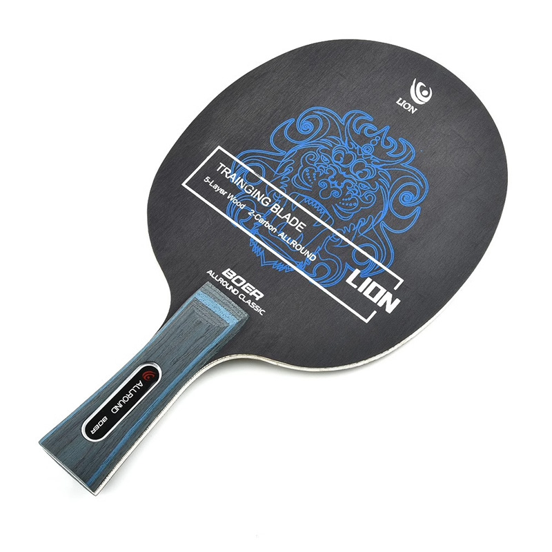Original BOER LION Table Tenni - Table Tennis Review บทวิจารณ์และราคา