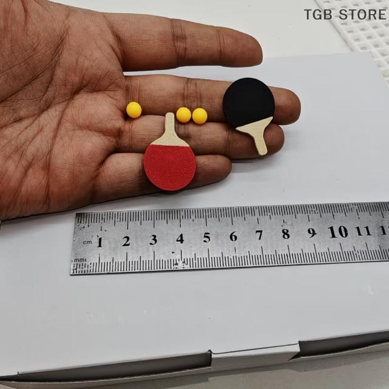 1Set Mini Table Tennis Racket  - Table Tennis Reference บทวิจารณ์และราคา