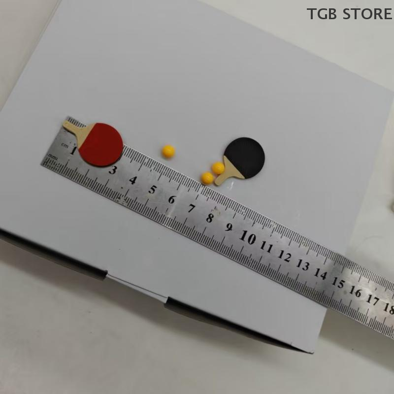 1Set Mini Table Tennis Racket  - Table Tennis Reference บทวิจารณ์และราคา