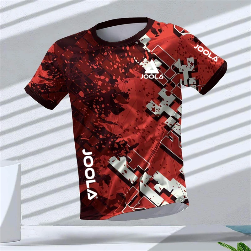 JOOLA Summer Quick drying Brea - Table Tennis Training China บทวิจารณ์และราคา