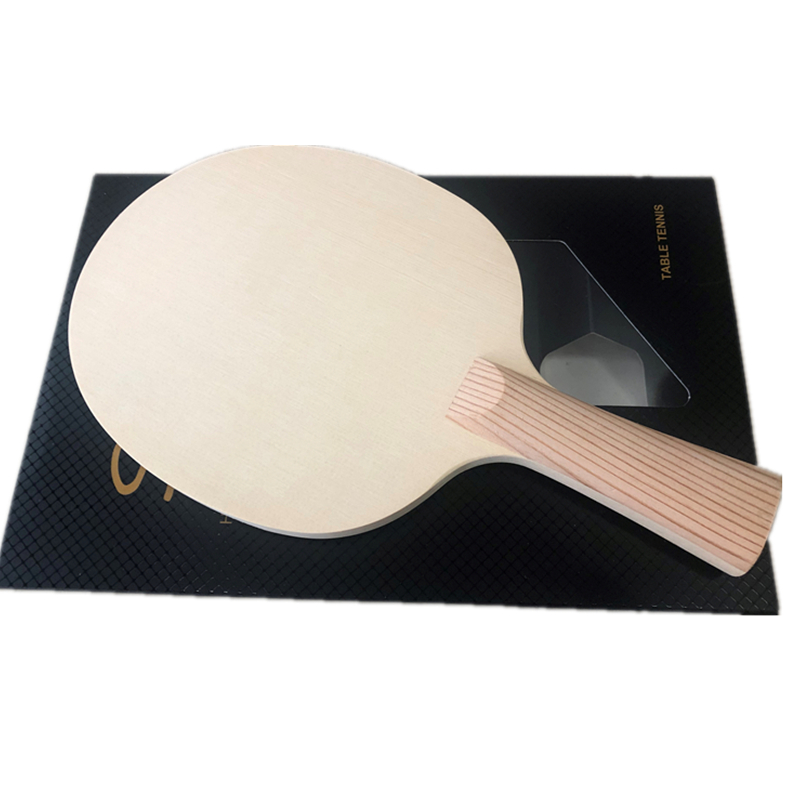 Stuor Single Hinoki 1Ply Hinok - Table Tennis Review บทวิจารณ์และราคา