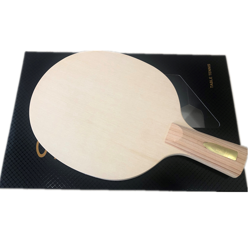 Stuor Single Hinoki 1Ply Hinok - Table Tennis Review บทวิจารณ์และราคา