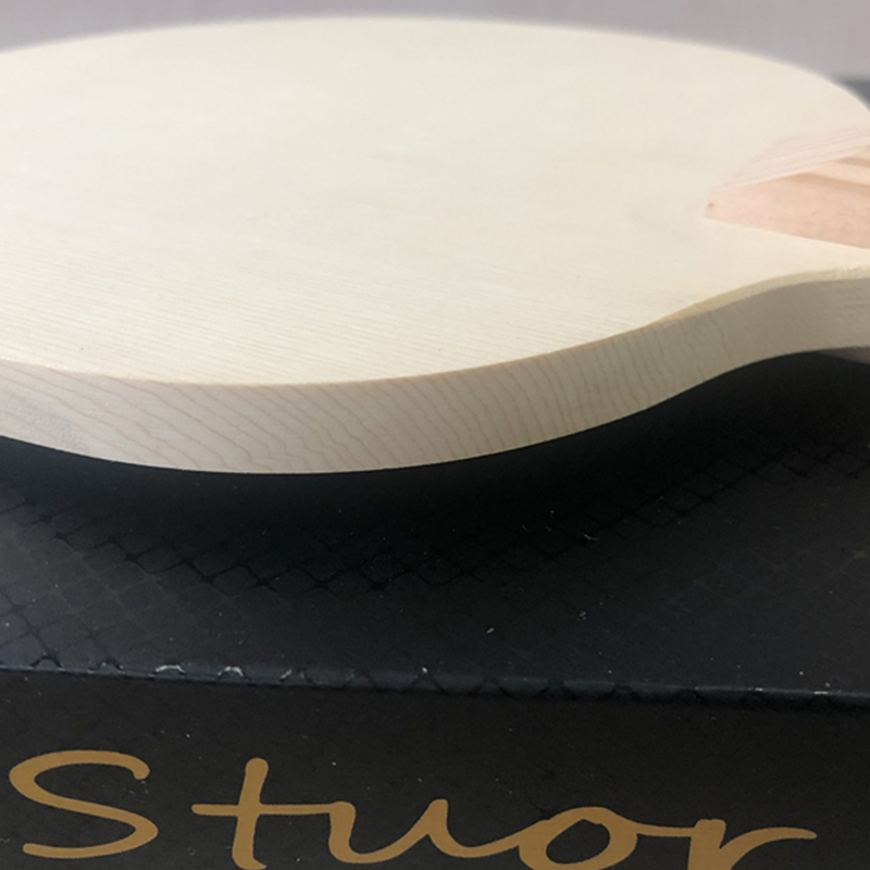 Stuor Single Hinoki 1Ply Hinok - Table Tennis Review บทวิจารณ์และราคา