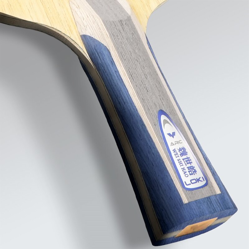 New LOKI W81 Series ARC SARC T - Table Tennis Racket บทวิจารณ์และราคา