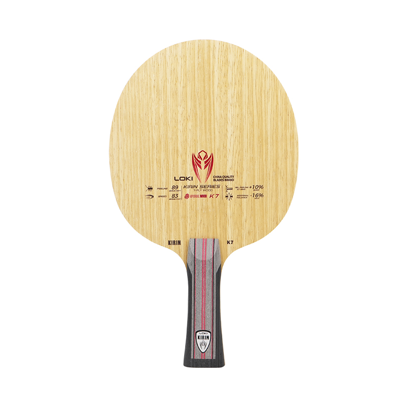 LOKI KIRIN Series Table Tennis - Table Tennis Racket บทวิจารณ์และราคา