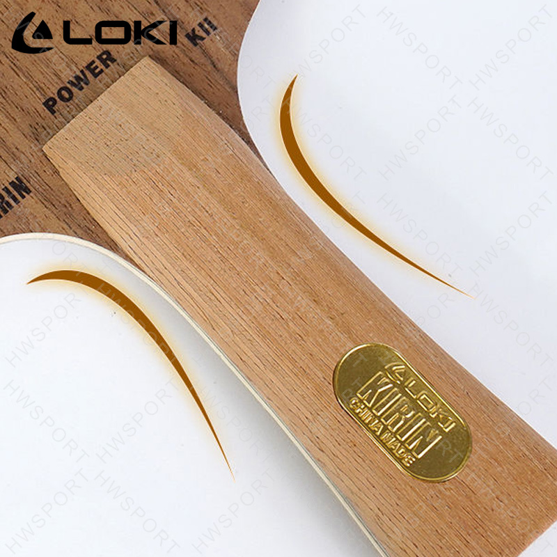 LOKI KIRIN K9 K10 K11 Table Te - Table Tennis Review บทวิจารณ์และราคา