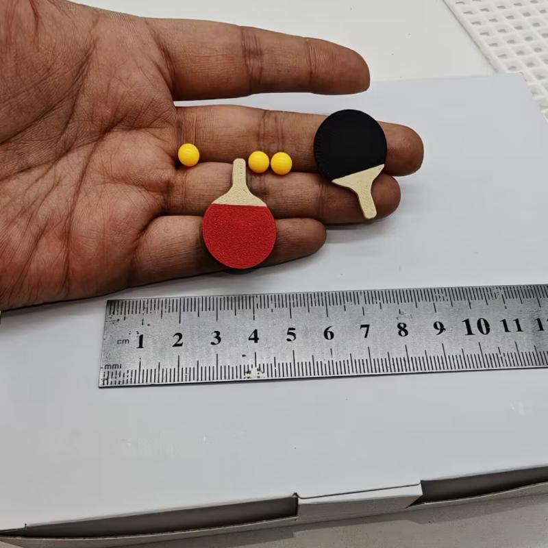 /Kb/Mini Doll House Decoration - Table Tennis Reference บทวิจารณ์และราคา