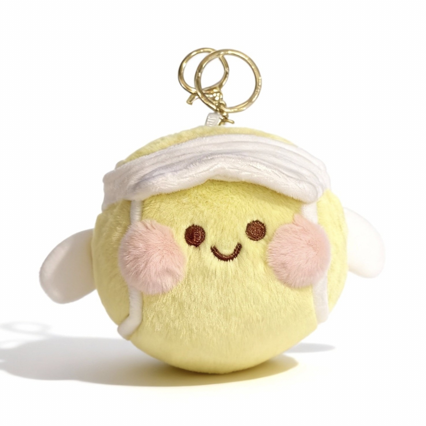 New Original 4-inch Volleyball - Table Tennis Keychain บทวิจารณ์และราคา