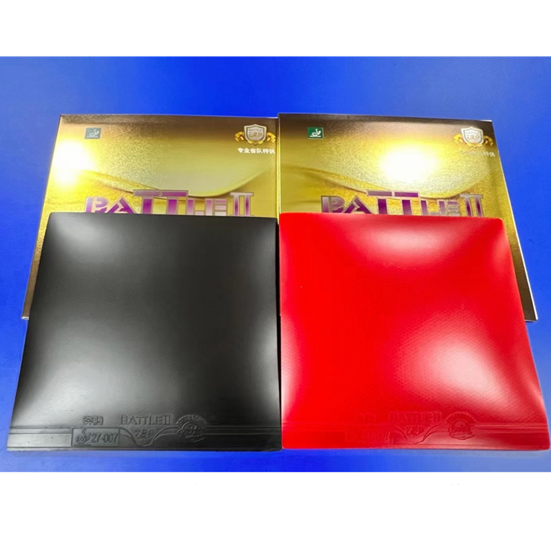 729 Friendship BATTLE 2 Provin - Table Tennis Review บทวิจารณ์และราคา