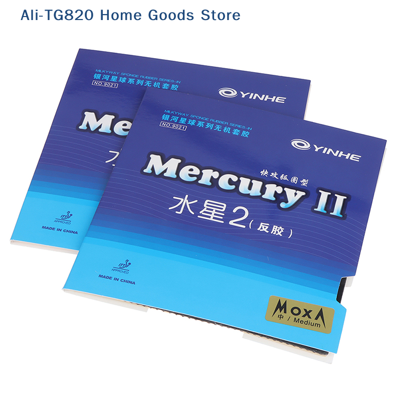 [TG820]MERCURY 2 Table Tennis  - Table Tennis Grip บทวิจารณ์และราคา